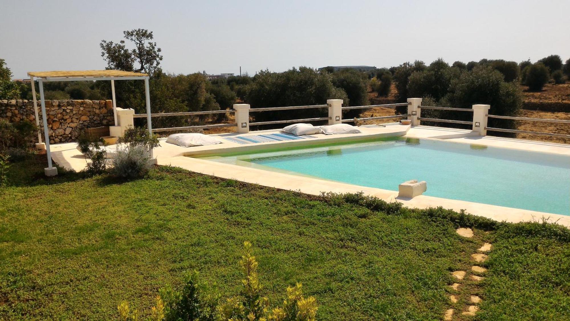 Masseria Auina Hotel Fasano Exterior foto