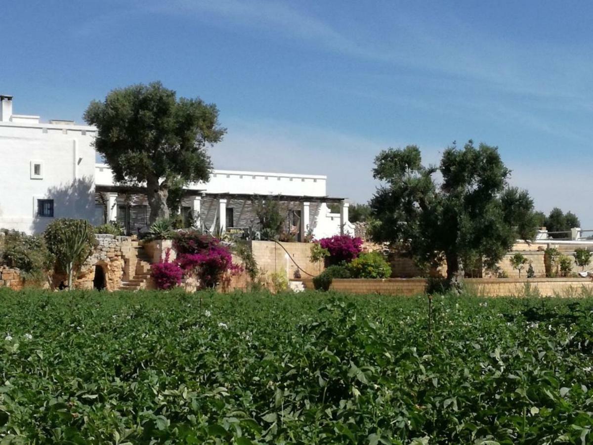 Masseria Auina Hotel Fasano Exterior foto
