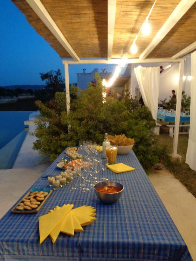 Masseria Auina Hotel Fasano Exterior foto