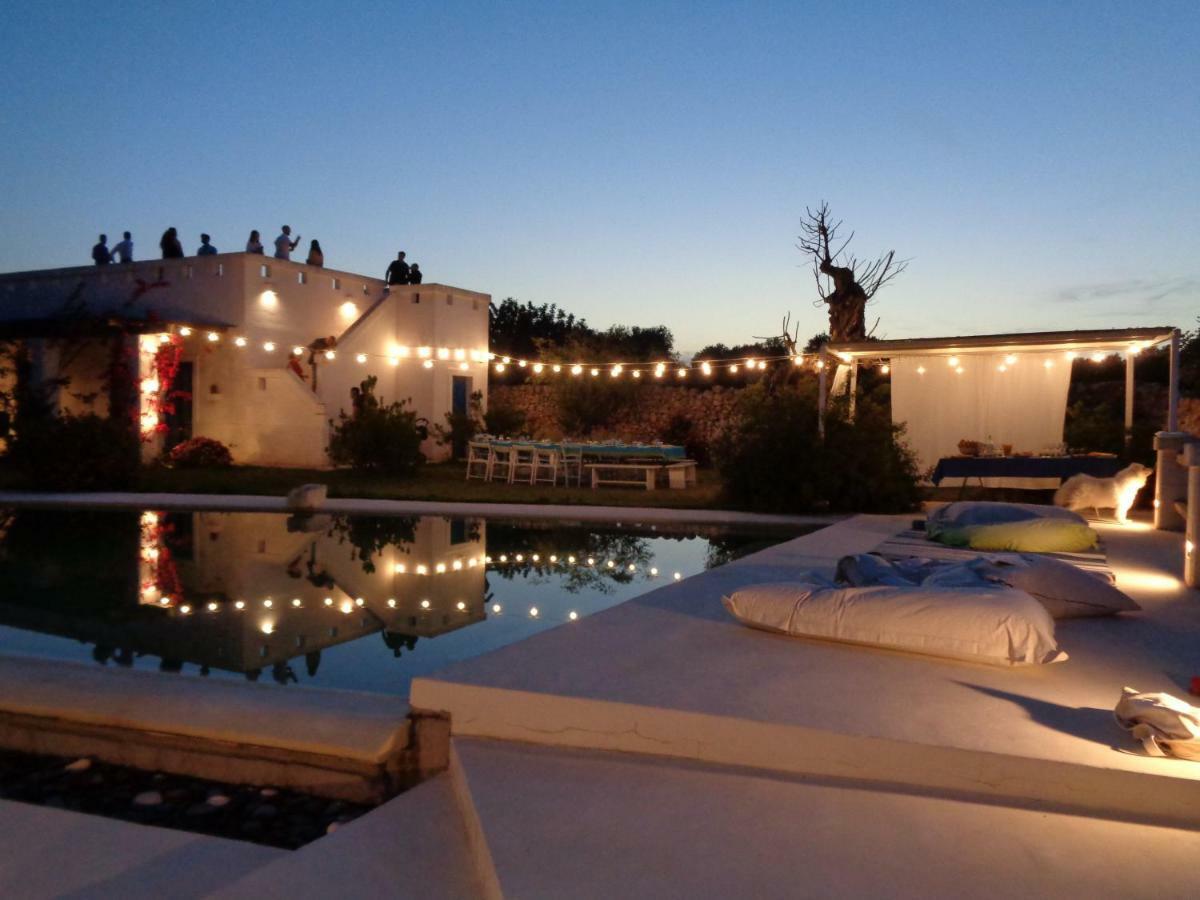 Masseria Auina Hotel Fasano Exterior foto