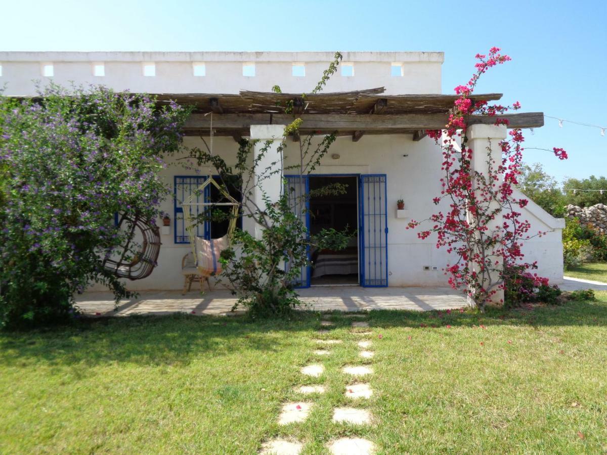 Masseria Auina Hotel Fasano Exterior foto