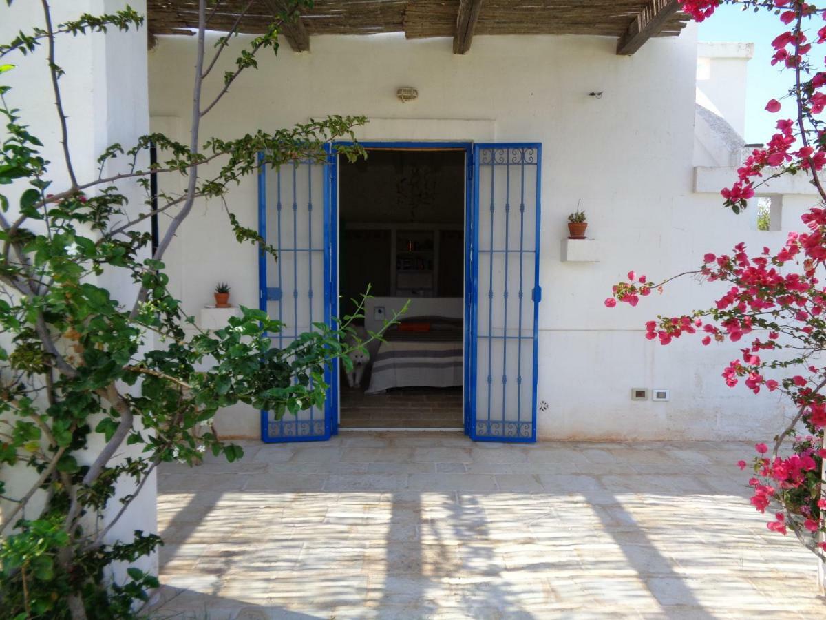 Masseria Auina Hotel Fasano Exterior foto