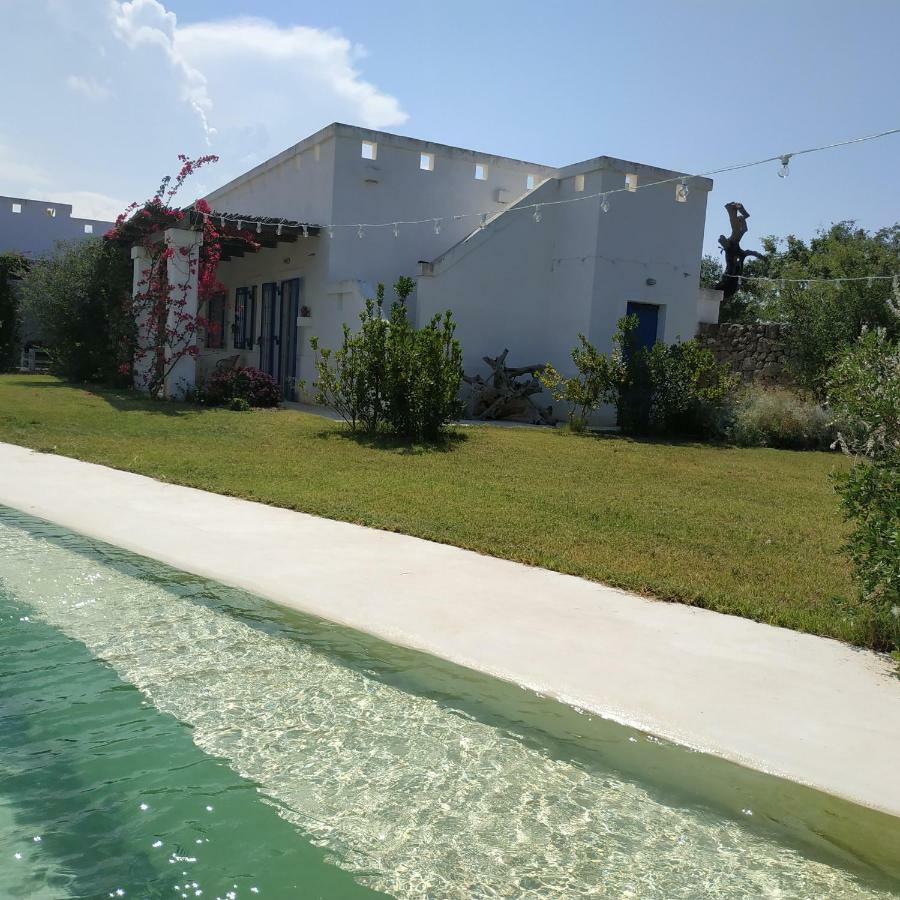 Masseria Auina Hotel Fasano Exterior foto