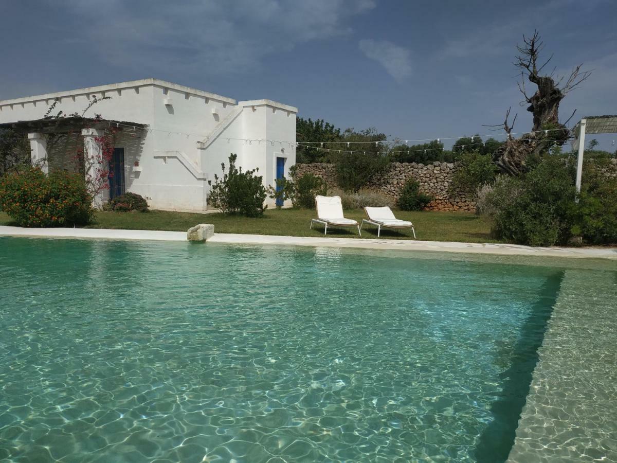 Masseria Auina Hotel Fasano Exterior foto
