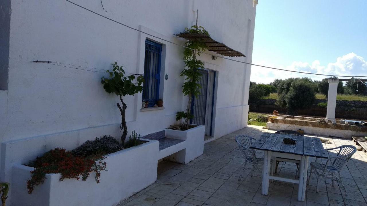 Masseria Auina Hotel Fasano Exterior foto