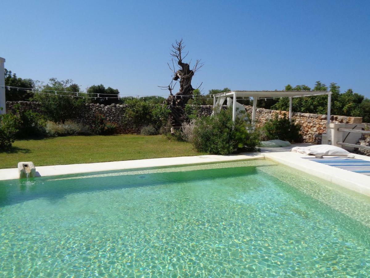 Masseria Auina Hotel Fasano Exterior foto