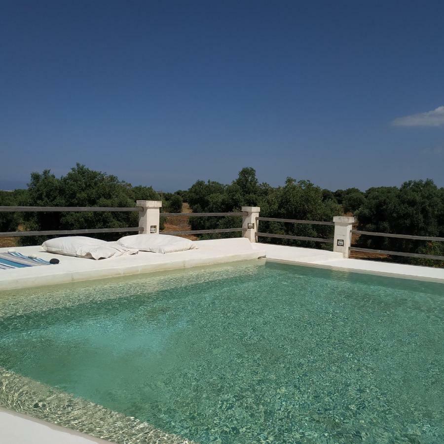 Masseria Auina Hotel Fasano Exterior foto