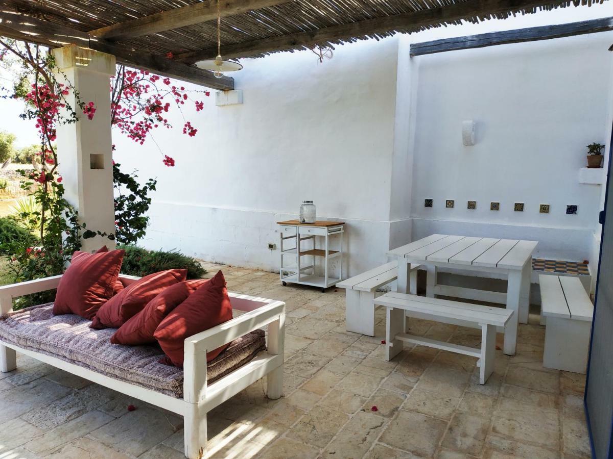 Masseria Auina Hotel Fasano Exterior foto