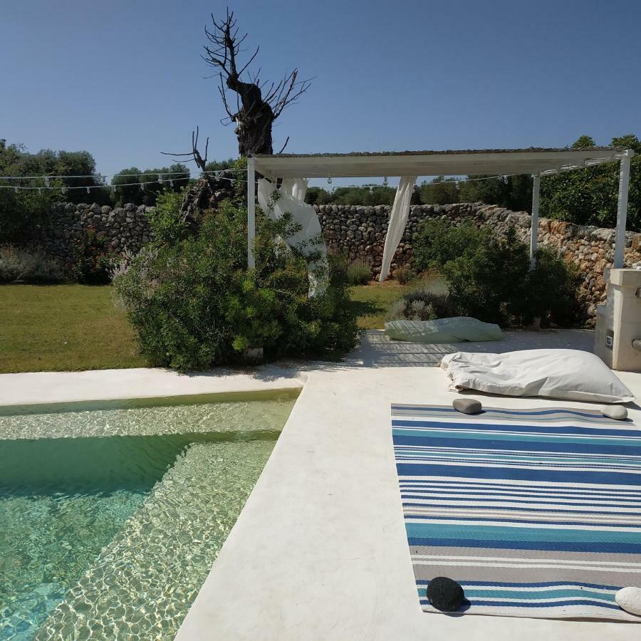 Masseria Auina Hotel Fasano Exterior foto