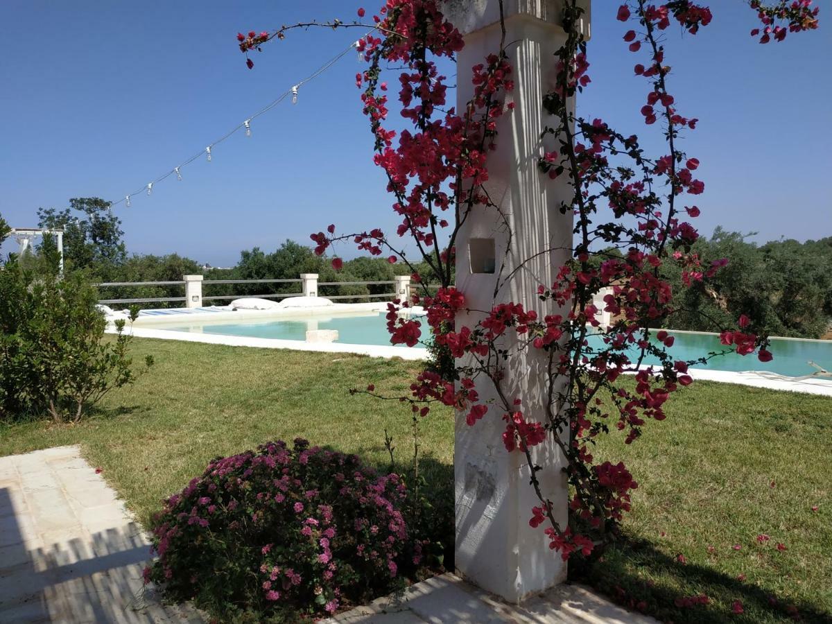 Masseria Auina Hotel Fasano Exterior foto