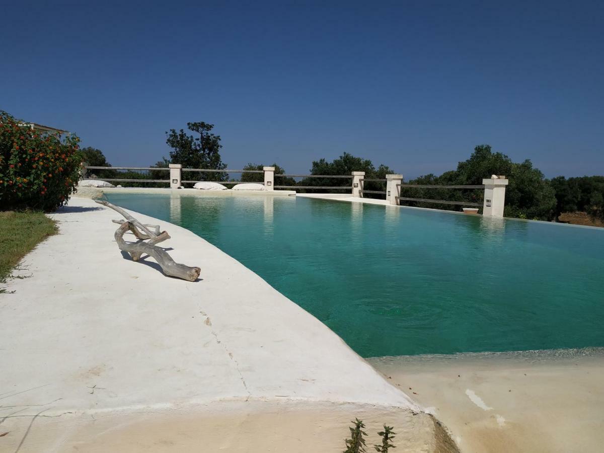 Masseria Auina Hotel Fasano Exterior foto