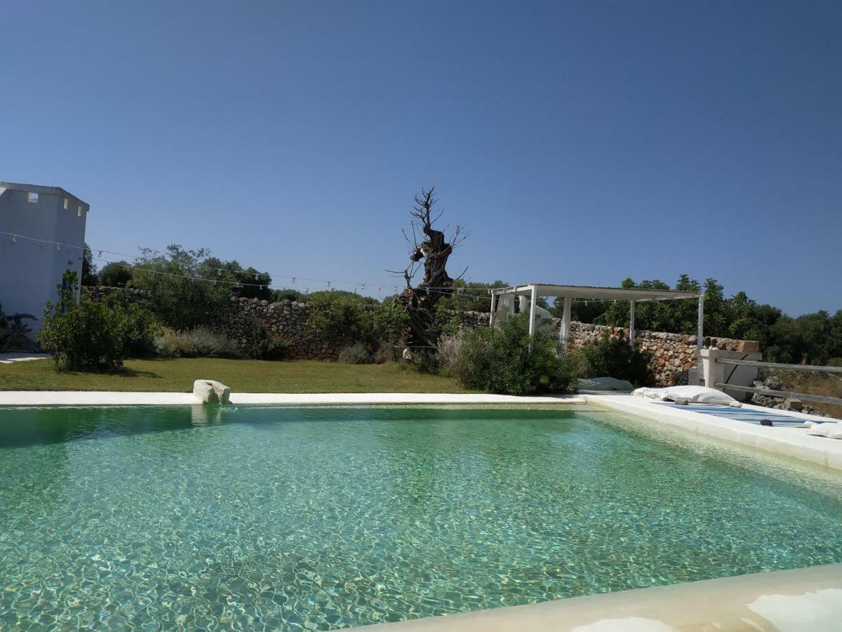 Masseria Auina Hotel Fasano Exterior foto