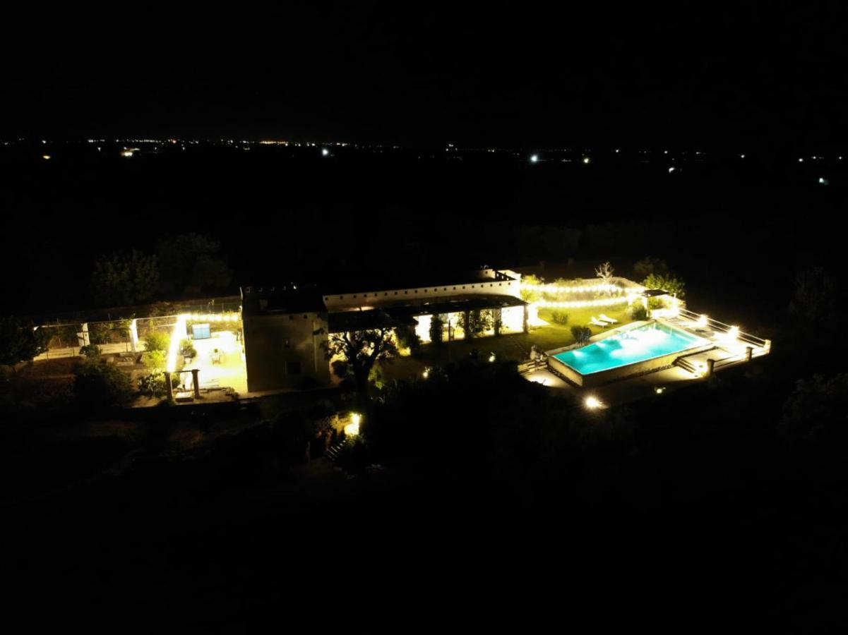 Masseria Auina Hotel Fasano Exterior foto