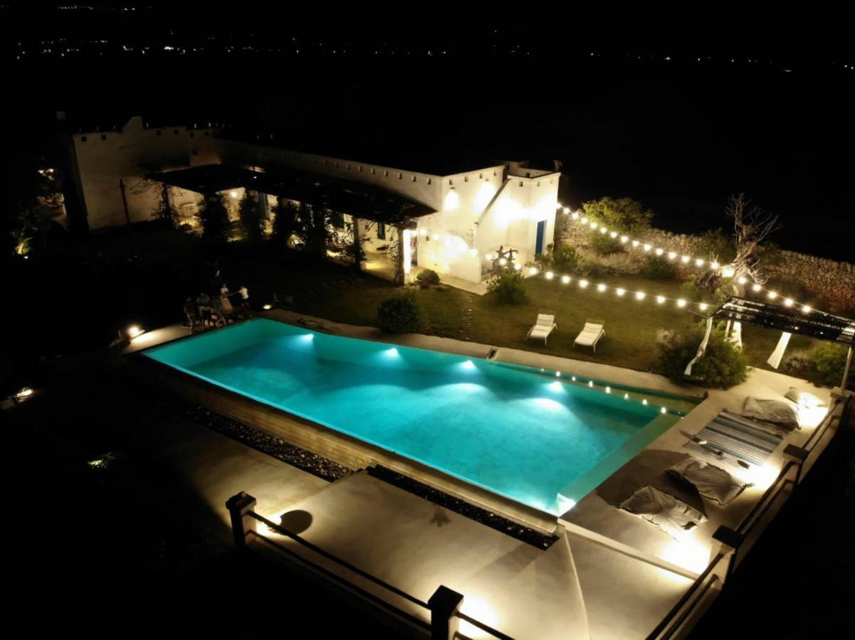 Masseria Auina Hotel Fasano Exterior foto