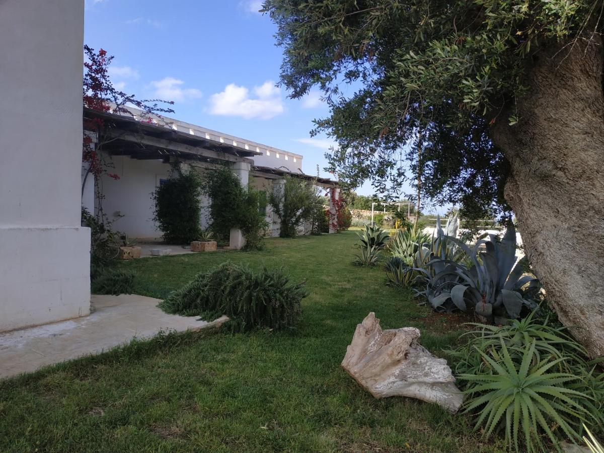 Masseria Auina Hotel Fasano Exterior foto
