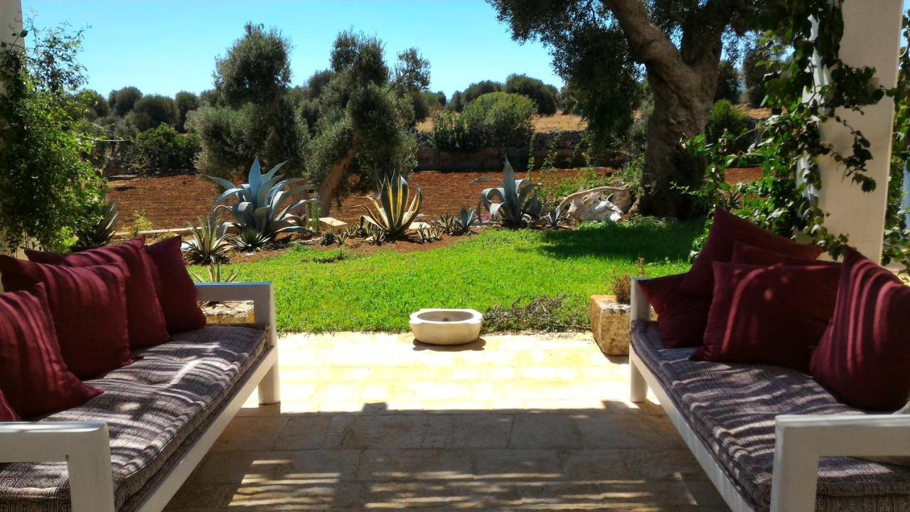 Masseria Auina Hotel Fasano Exterior foto