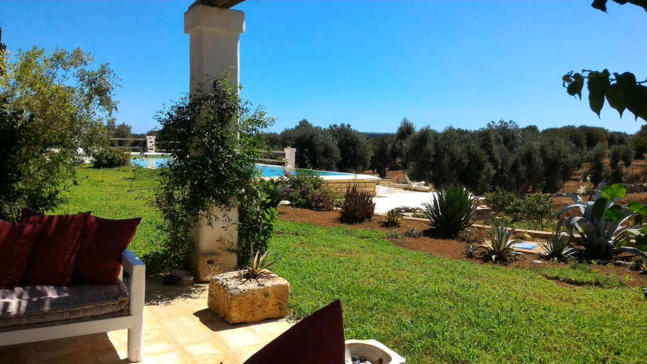 Masseria Auina Hotel Fasano Exterior foto