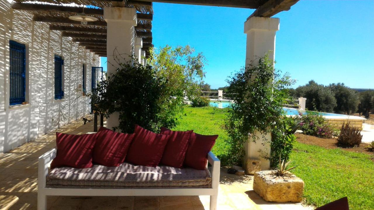 Masseria Auina Hotel Fasano Exterior foto